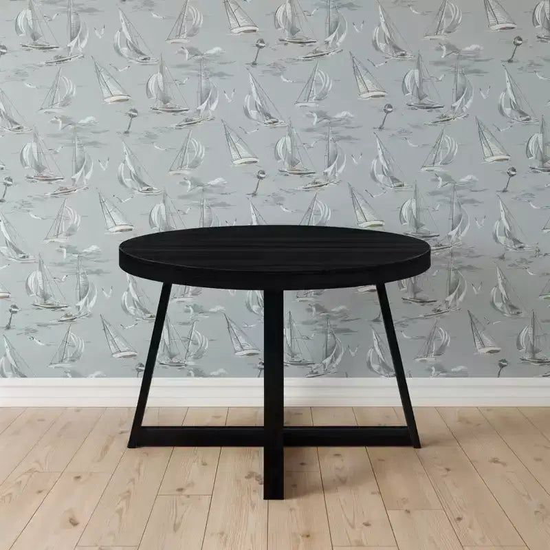 Table de salle à manger ronde classique (47 po / 1194 mm)