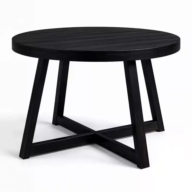 Table de salle à manger ronde classique (47 po / 1194 mm)