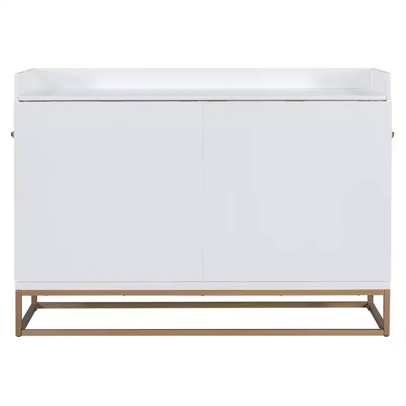 Queen Murphy Bed Wall Bed with Gold Leg, Queen Size Cabinet Bed Folding Wall Bed for Guest Room Office