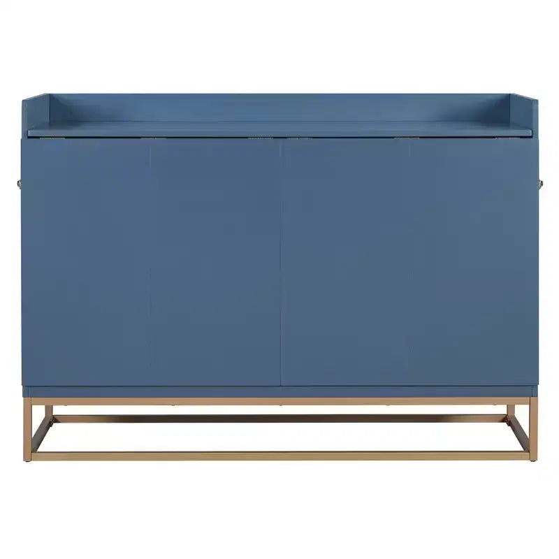Queen Murphy Bed Wall Bed with Gold Leg, Queen Size Cabinet Bed Folding Wall Bed for Guest Room Office