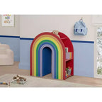 Bibliothèque Arc-en-ciel Fairytale Delta Children
