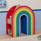 Bibliothèque Arc-en-ciel Fairytale Delta Children