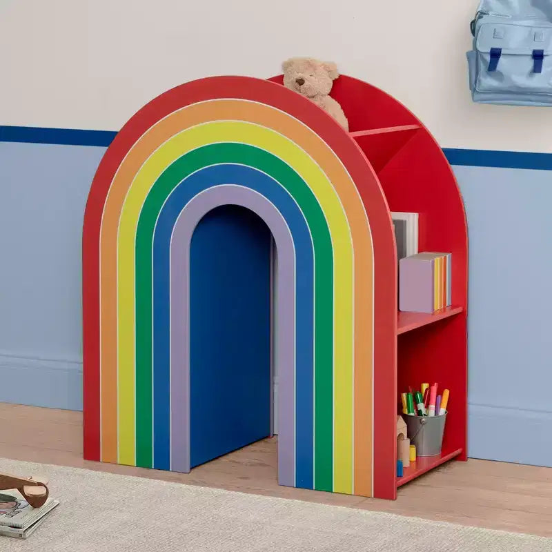 Bibliothèque Arc-en-ciel Fairytale Delta Children
