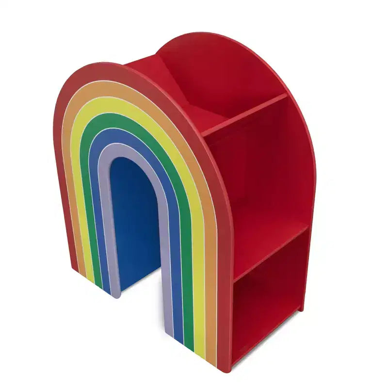 Bibliothèque Arc-en-ciel Fairytale Delta Children