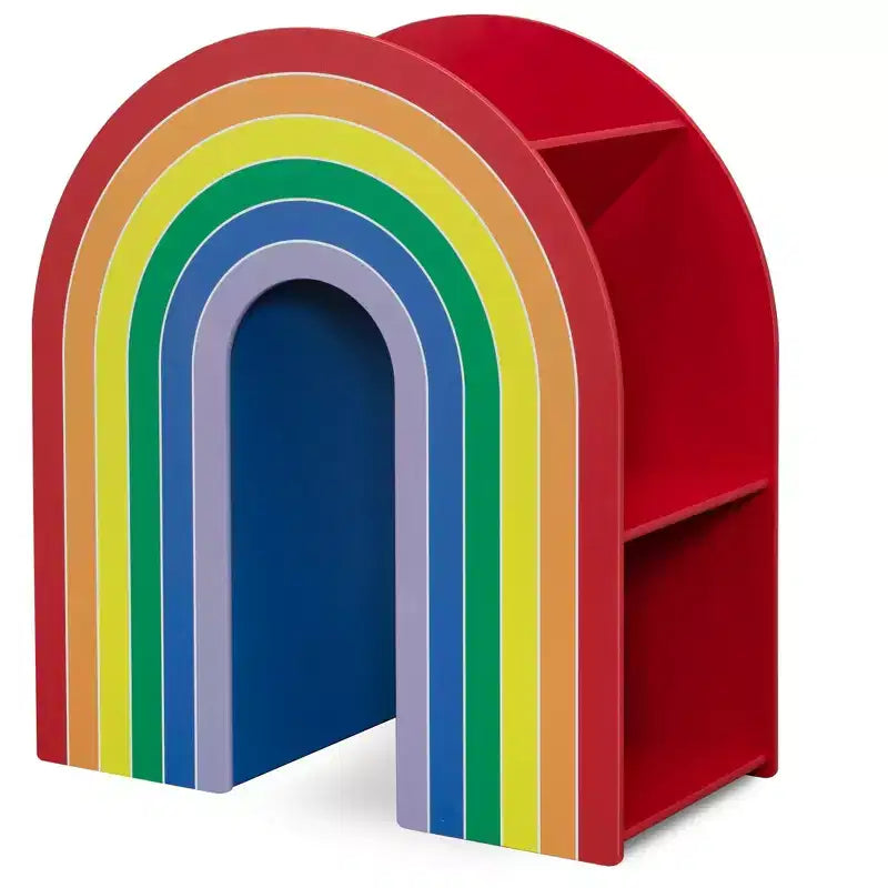 Bibliothèque Arc-en-ciel Fairytale Delta Children