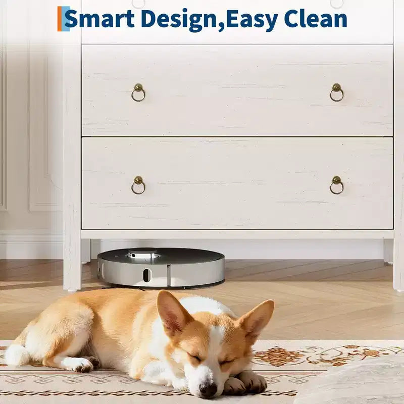 3-Drawer Dresser with Storage – Wood Chest of Drawers for Bedroom, Living Room, or Hallway