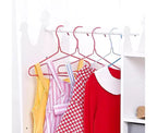 Kids Dress-Up Storage Wardrobe with Mirror