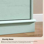 5-Drawer Chest of Drawers with Wide Top