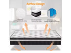 14 Inch King Size Hybrid Mattress in a Box