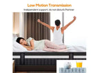 14 Inch King Size Hybrid Mattress in a Box