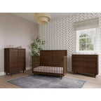 3 Drawer Dresser for Nursery or Bedroom with Anti-Tip Kit