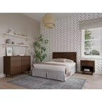 3 Drawer Dresser for Nursery or Bedroom with Anti-Tip Kit