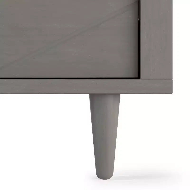 3 Drawer Dresser for Nursery or Bedroom with Anti-Tip Kit