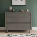 3 Drawer Dresser for Nursery or Bedroom with Anti-Tip Kit