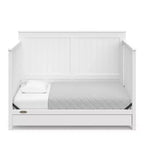 Graco Hadley 5-in-1 Convertible Crib with Drawer