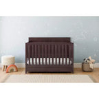 Graco Hadley 5-in-1 Convertible Crib with Drawer