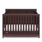 Graco Hadley 5-in-1 Convertible Crib with Drawer