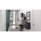 Tvilum, Bright 2 Drawer Shoe Cabinet
