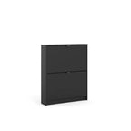 Tvilum, Bright 2 Drawer Shoe Cabinet