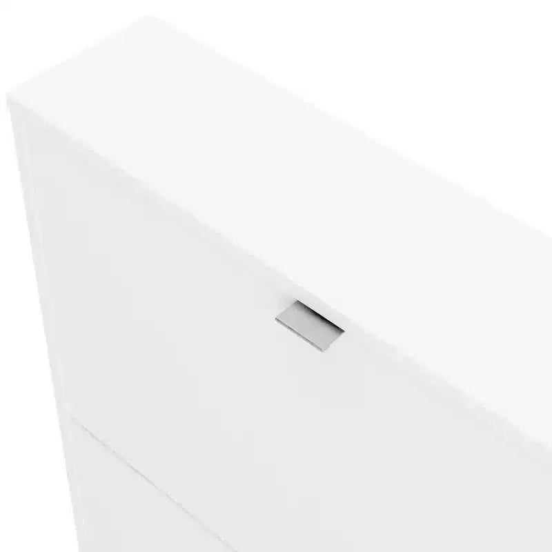 Tvilum, Bright 2 Drawer Shoe Cabinet