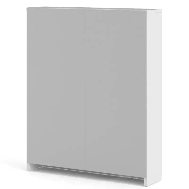 Tvilum, Bright 2 Drawer Shoe Cabinet
