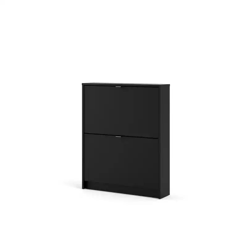 Tvilum, Bright 2 Drawer Shoe Cabinet