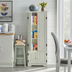 Armoire haute Simple Living Aston Modern Farmhouse