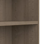 Bibliothèque haute à 5 étagères Universal de Bush Furniture