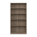 Bibliothèque haute à 5 étagères Universal de Bush Furniture