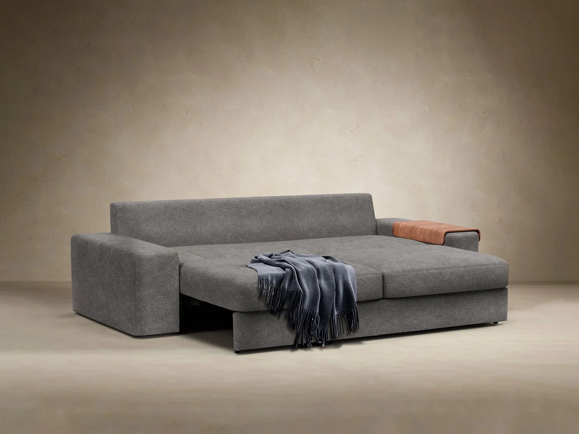 Canapé-lit Vilander Wide Arms