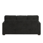 Canapé en tissu à accoudoirs carrés Roros de iNSPIRE Q Classic