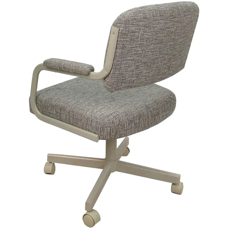 Chaise pivotante de cuisine/salle à manger à roulettes - M-110 - S/O