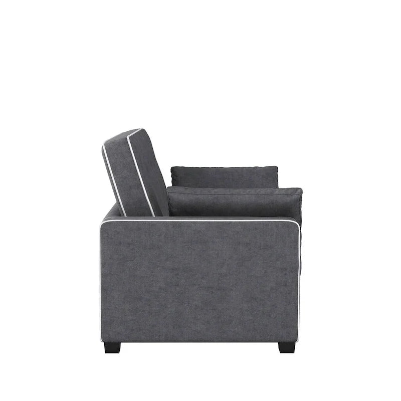 Causeuse convertible Serta Morrison