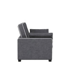 Causeuse convertible Serta Morrison