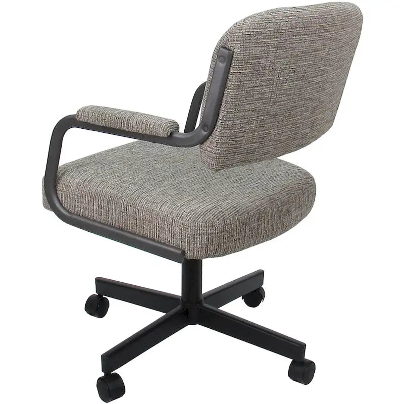 Chaise pivotante de cuisine/salle à manger à roulettes - M-110 - S/O
