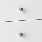Table de chevet Pelham blanche - Threshold™