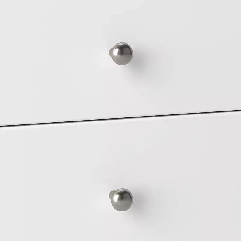 Table de chevet Pelham blanche - Threshold™