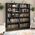 Bibliothèque haute à 5 étagères Universal de Bush Furniture