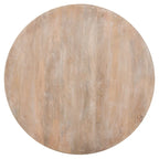 Table basse ronde Antkea SAFAVIEH - 35 L x 35 P x 16 H - 35Lx35Px16H