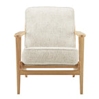 Fauteuil d'appoint rembourré