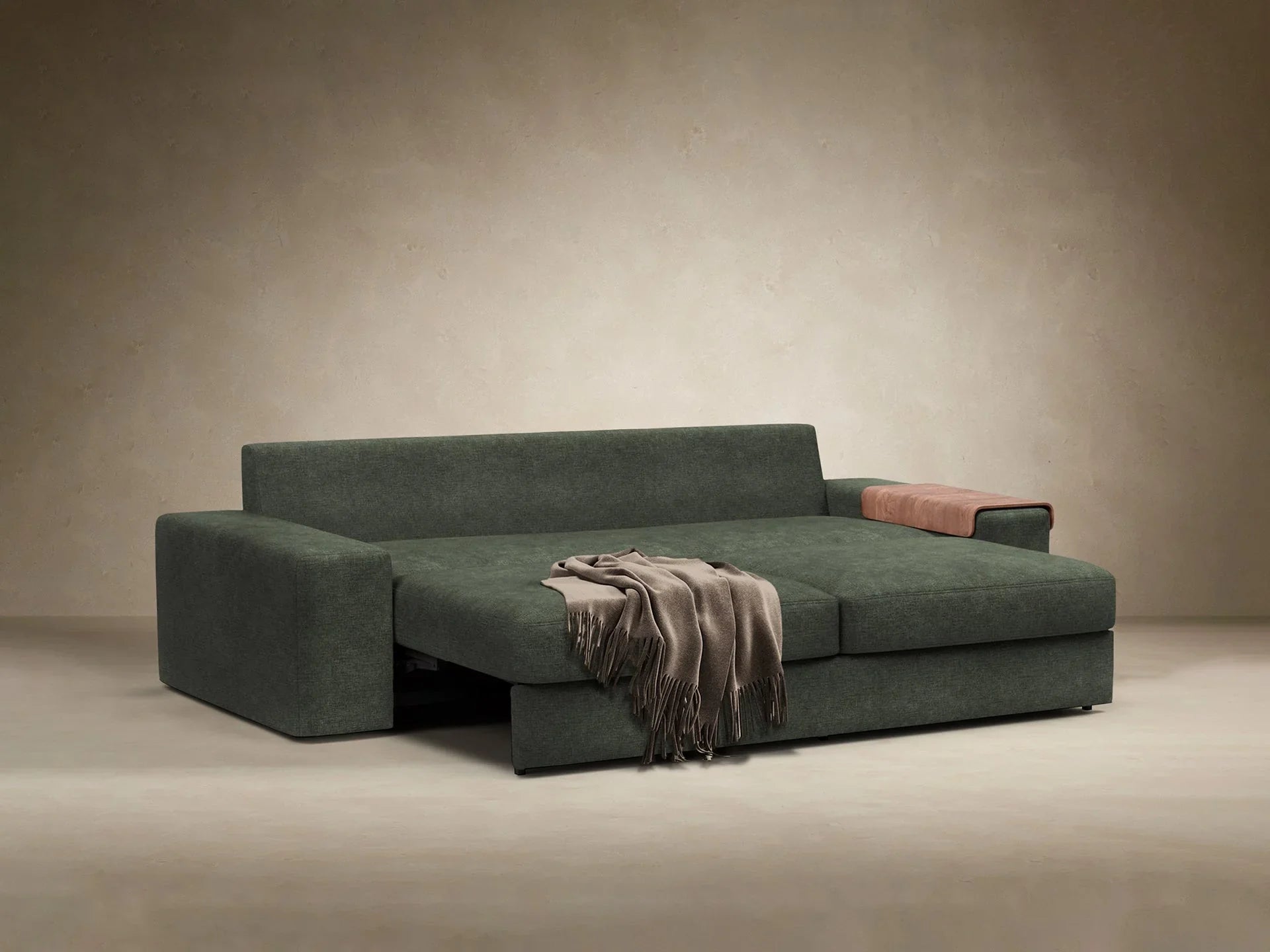 Canapé-lit Vilander Wide Arms