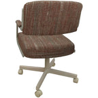Chaise pivotante de cuisine/salle à manger à roulettes - M-110 - S/O