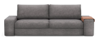 Canapé-lit Vilander Wide Arms