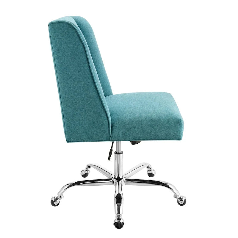 Chaise de bureau pivotante Violet