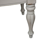 Chaise à lattes (Lot de 2)