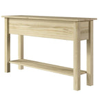 Console de table en bois 3 tiroirs Corona | Furniture Dash - S.O.