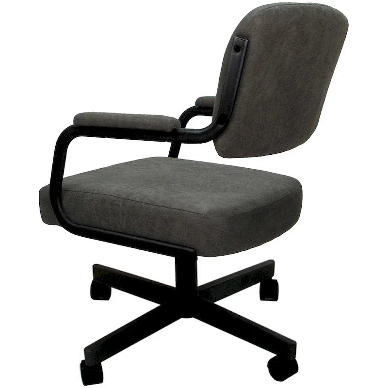 Chaise pivotante de cuisine/salle à manger à roulettes - M-110 - S/O