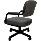 Chaise pivotante de cuisine/salle à manger à roulettes - M-110 - S/O