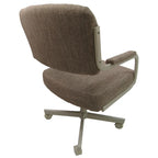 Chaise pivotante de cuisine/salle à manger à roulettes - M-110 - S/O