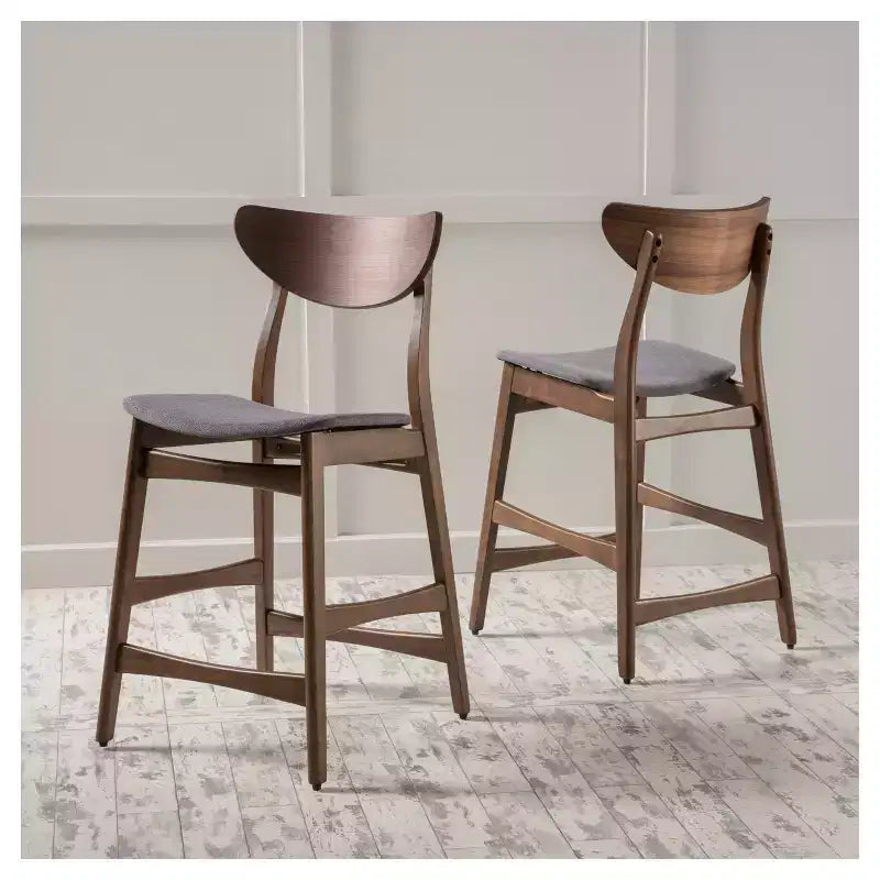 Set of 2 24 Gavin Counter Height Barstool - Christopher Knight Home